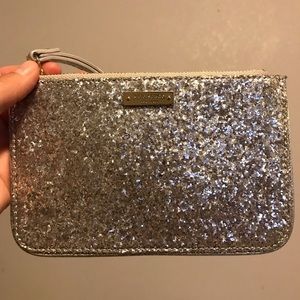 Kate spade clutch!
